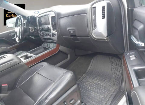2017 GMC Sierra 1500
