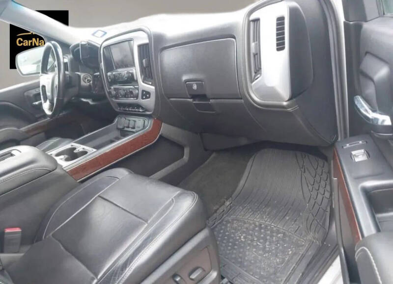 2017 GMC Sierra 1500