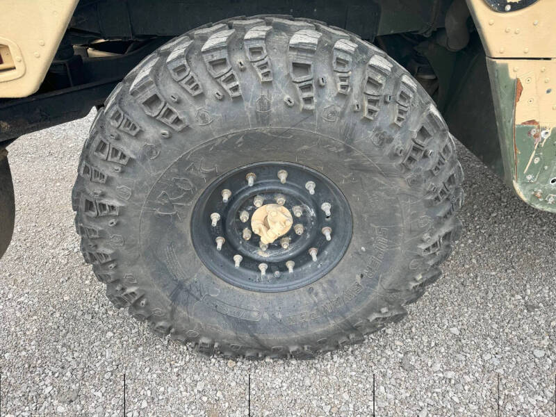 2026 AM General HMMWV