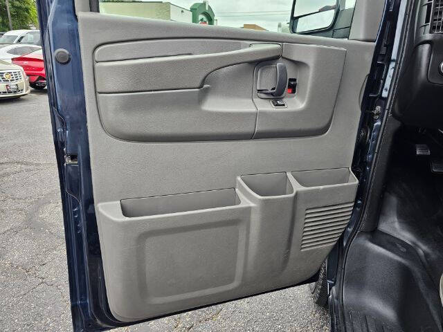 2009 Chevrolet Express 3500