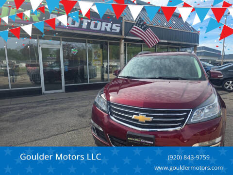 2017 Chevrolet Traverse