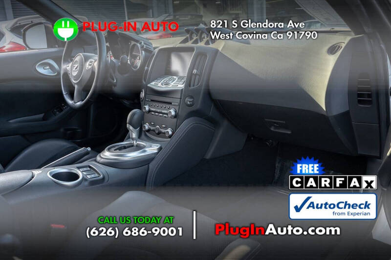 2010 Nissan 370Z Touring