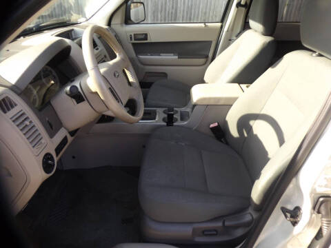 2009 Ford Escape XLT