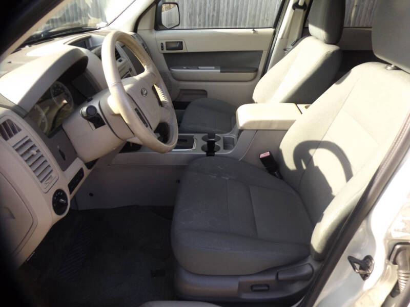 2009 Ford Escape XLT