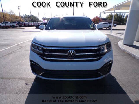 2021 Volkswagen Atlas Cross Sport V6 SE R-Line