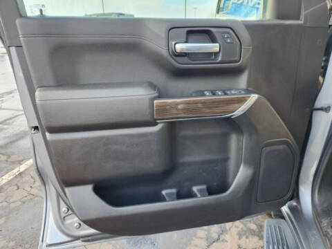 2022 Chevrolet Silverado 1500 Limited