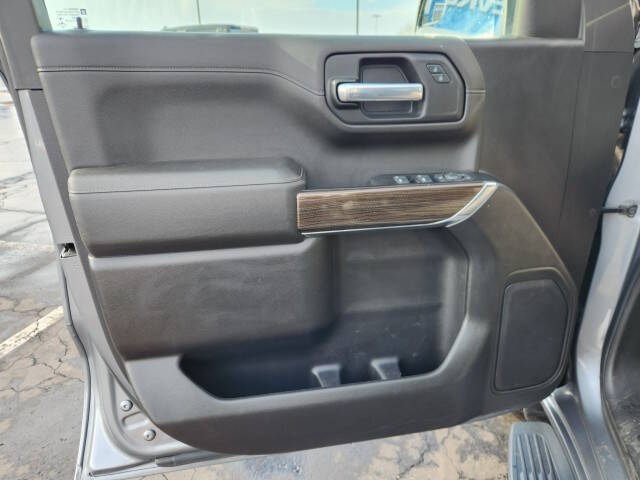 2022 Chevrolet Silverado 1500 Limited