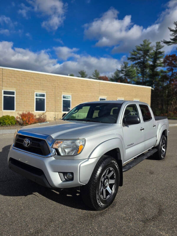 2012 Toyota Tacoma V6