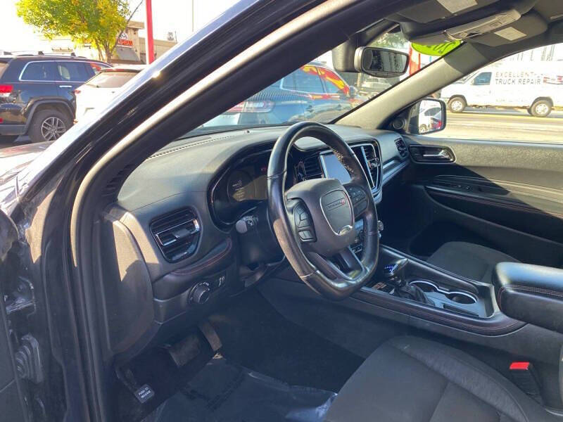 2023 Dodge Durango GT Plus