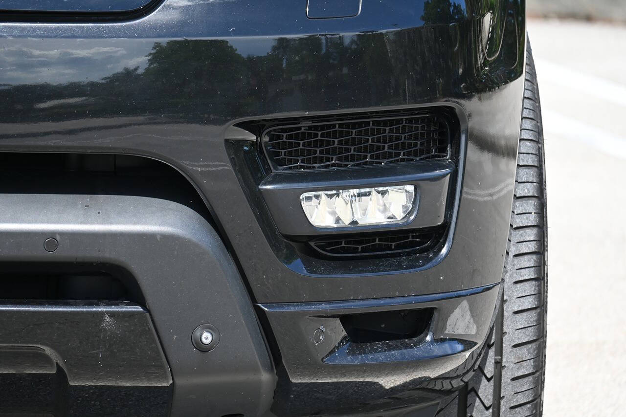 2015 Land Rover Range Rover Sport 7