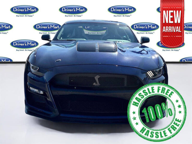 2020 Ford Mustang Shelby GT500