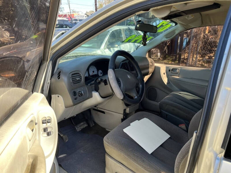 2007 Dodge Grand Caravan SXT