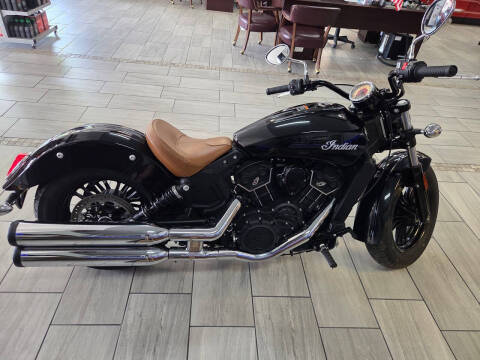 2020 Indian Scout ABS