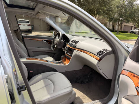 2008 Mercedes-Benz E-Class E 350