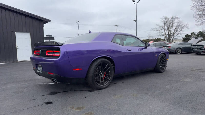 2023 Dodge Challenger