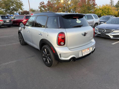 2014 MINI Countryman Cooper S