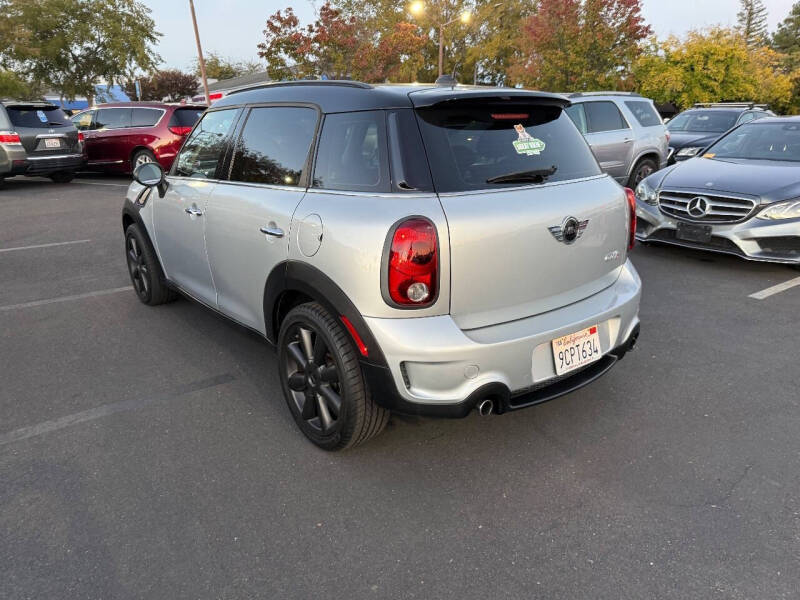 2014 MINI Countryman Cooper S