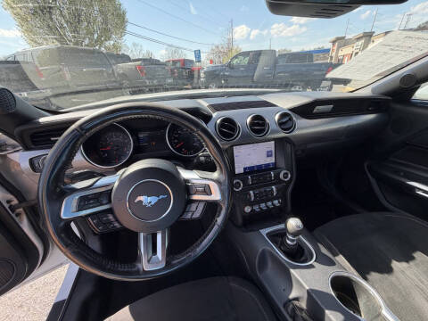 2021 Ford Mustang GT