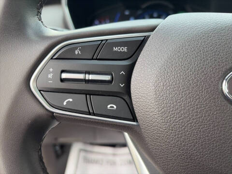 2020 Hyundai Santa Fe SEL 2.0T