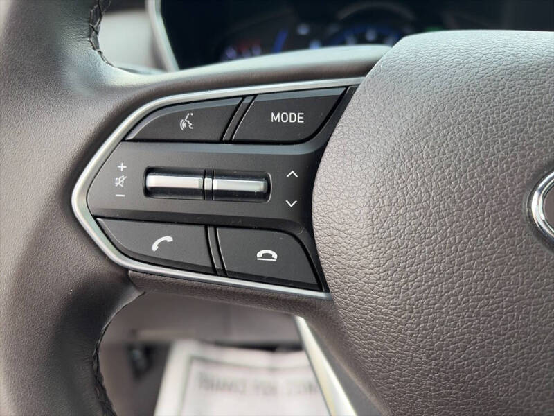 2020 Hyundai Santa Fe SEL 2.0T