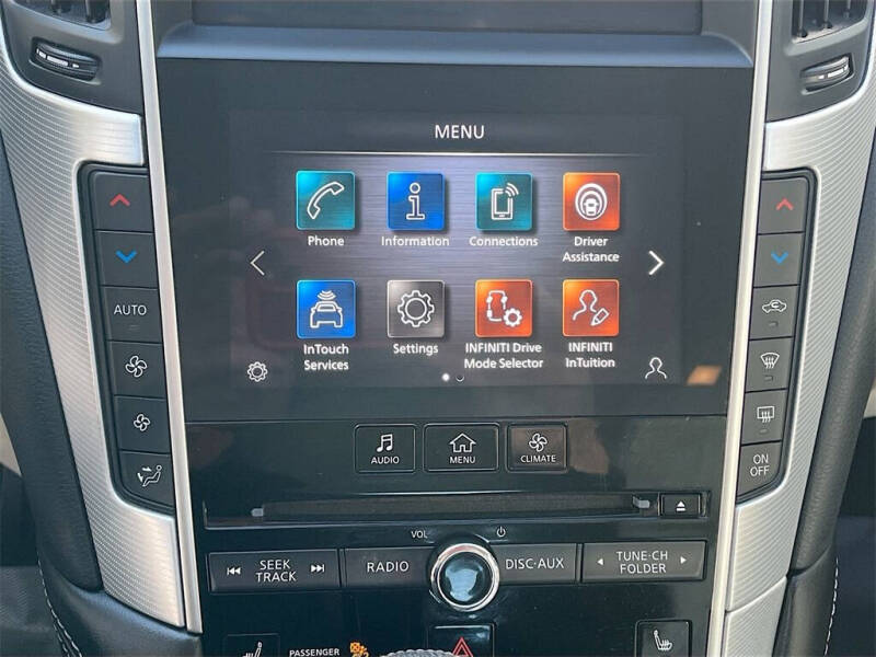 2023 Infiniti Q50 Luxe