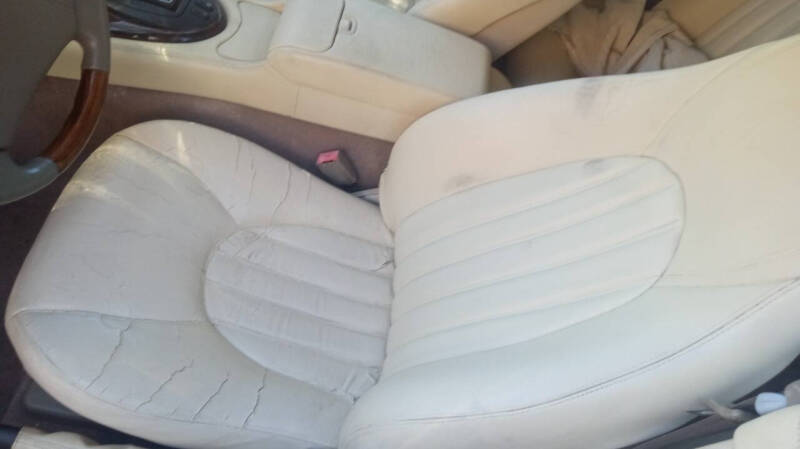 1997 Jaguar XK-Series XK8