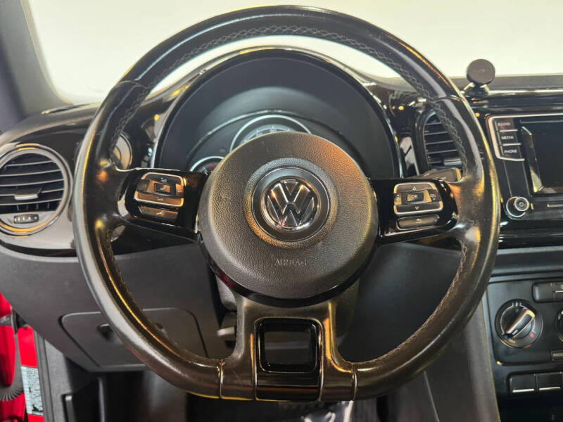 2017 Volkswagen Beetle