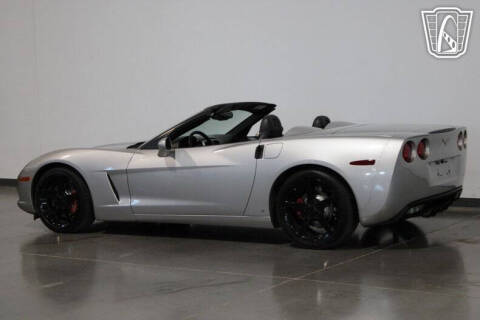 2005 Chevrolet Corvette