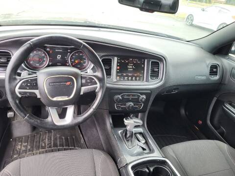 2015 Dodge Charger for sale at Cruisin' Auto Sales in Madison IN