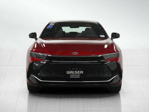 2026 Toyota Crown Platinum