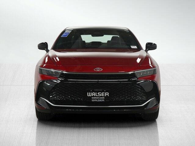 2026 Toyota Crown Platinum