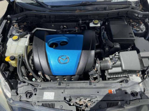 2013 Mazda MAZDA3 i Touring