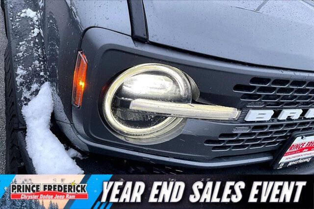 2024 Ford Bronco Badlands