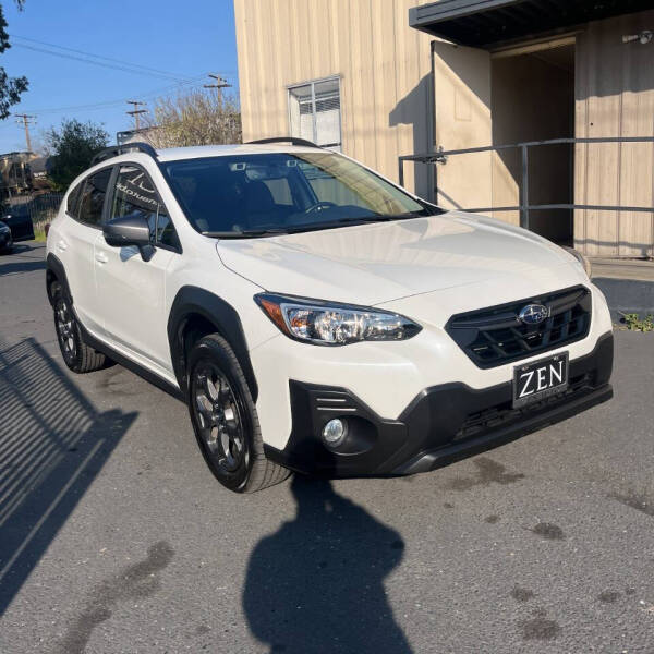 2023 Subaru Crosstrek for sale at Zen Auto Sales in Sacramento CA