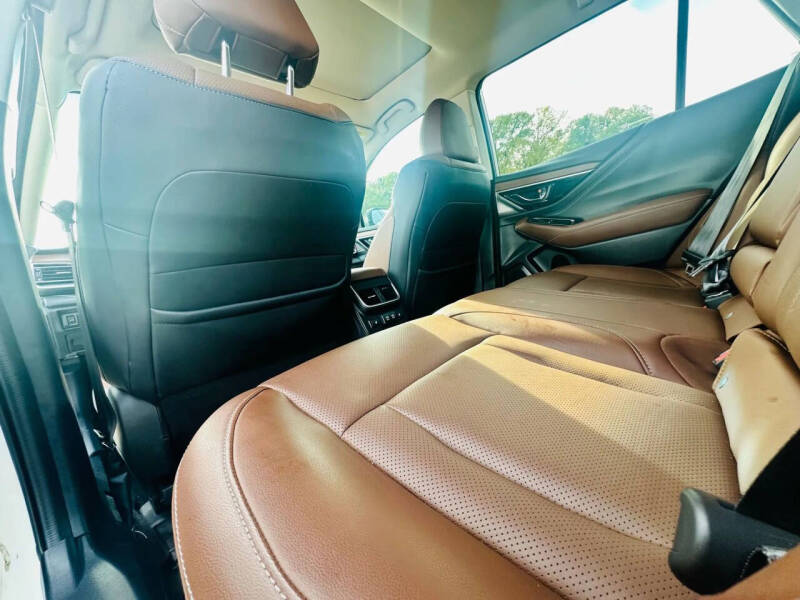 2021 Subaru Outback Touring XT