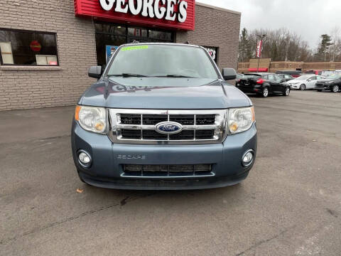 2011 Ford Escape XLT