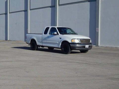 2001 Ford F-150 for sale at Gilroy Motorsports in Gilroy CA