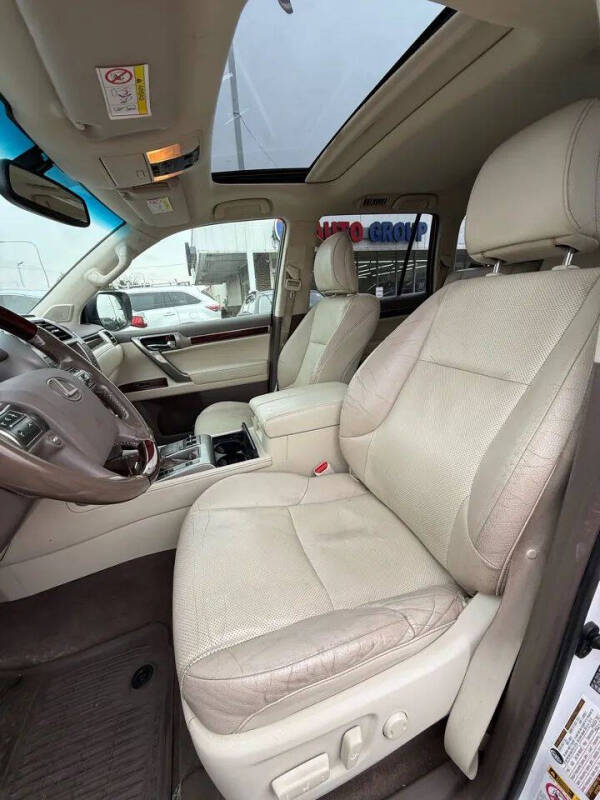 2016 Lexus GX 460