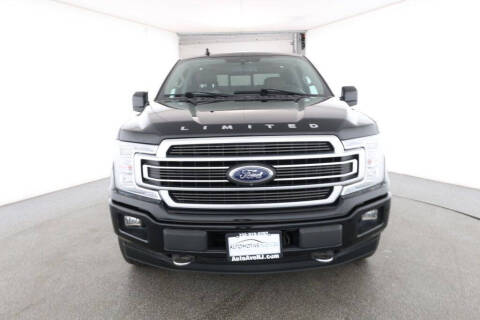 2019 Ford F-150 Limited