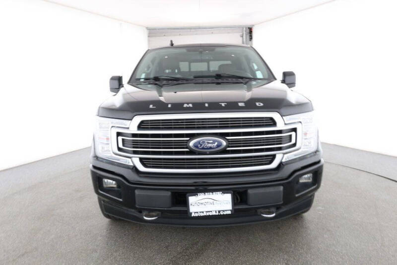 2019 Ford F-150 Limited