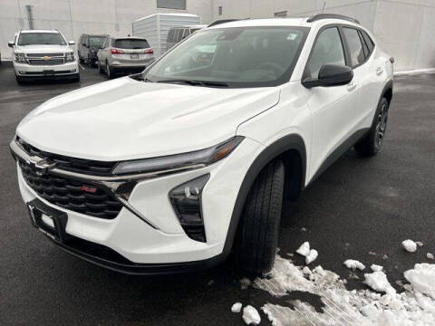 2026 Chevrolet Trax RS