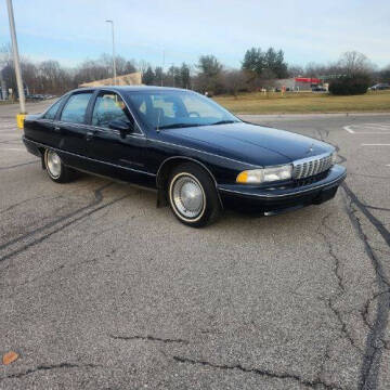 1991 Chevrolet Caprice