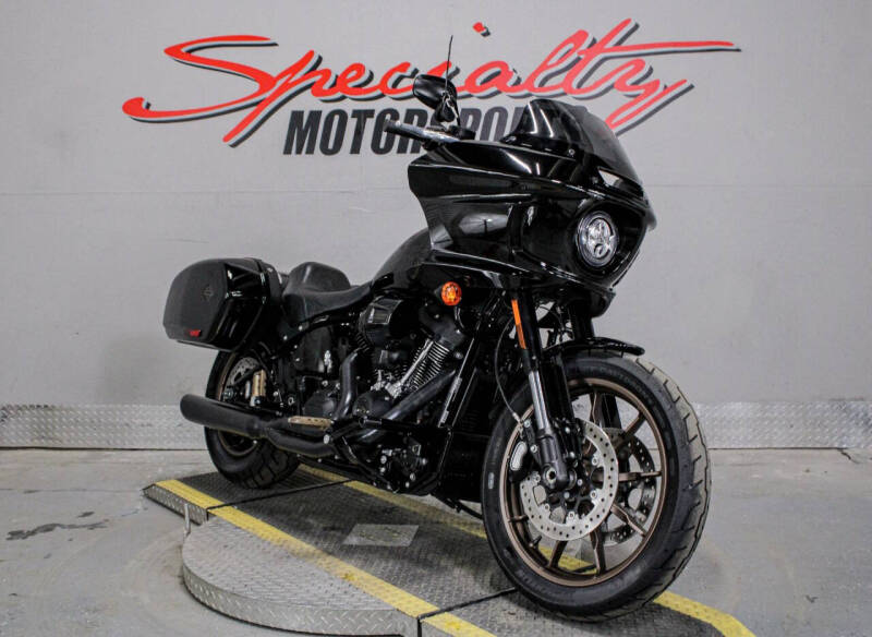 2022 Harley-Davidson Low Rider ST