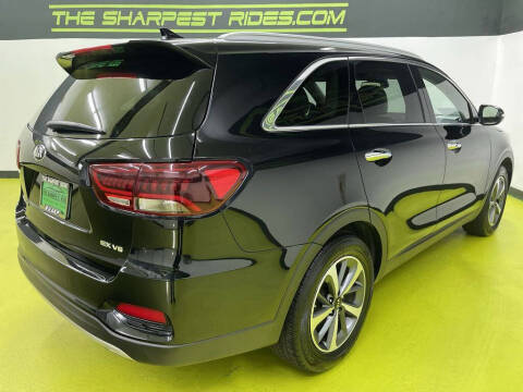 2019 Kia Sorento
