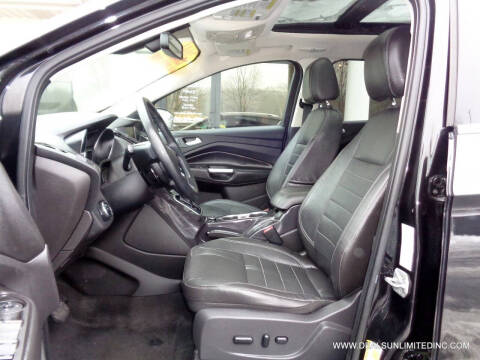 2014 Ford Escape Titanium