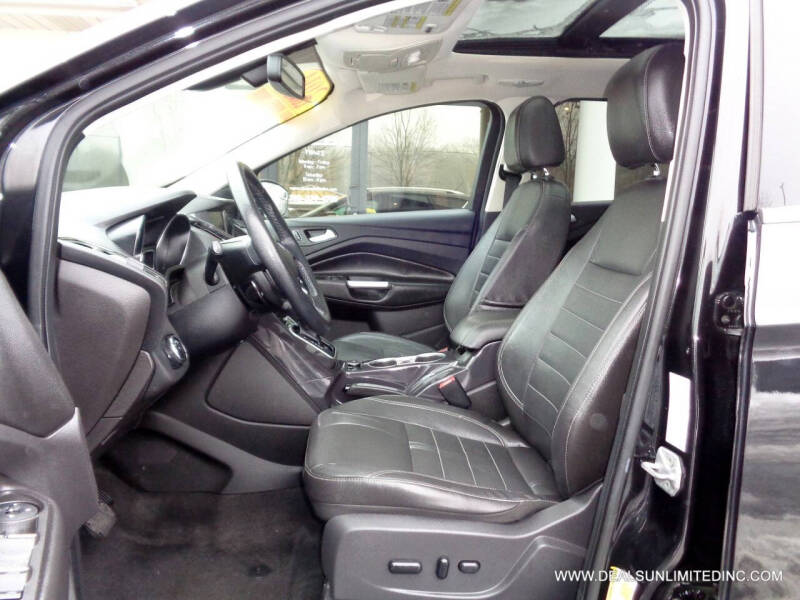 2014 Ford Escape Titanium