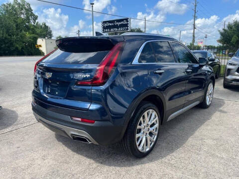 2019 Cadillac XT4 Premium Luxury