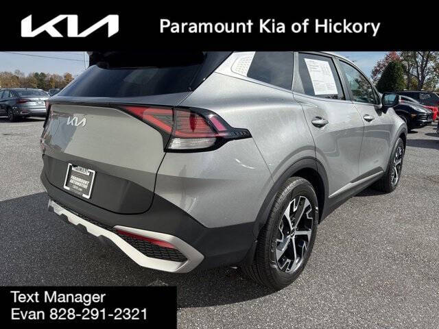 2024 Kia Sportage EX