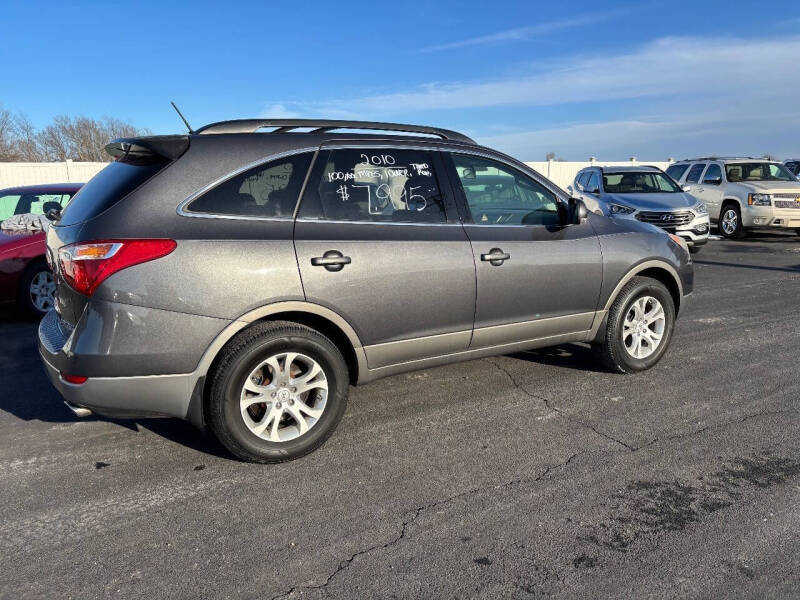 2010 Hyundai Veracruz GLS