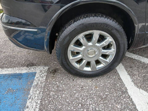 2015 Buick Enclave Leather